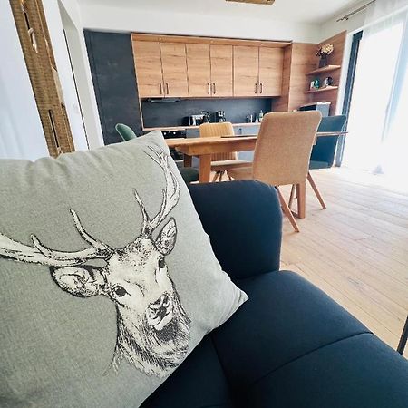 Family 2 Bedroom Ski&Bike Apartment With Terrase Janske Lazne Εξωτερικό φωτογραφία