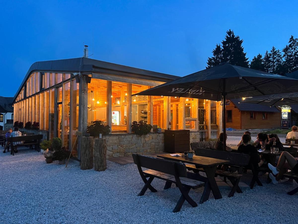 Family 2 Bedroom Ski&Bike Apartment With Terrase Janske Lazne Εξωτερικό φωτογραφία