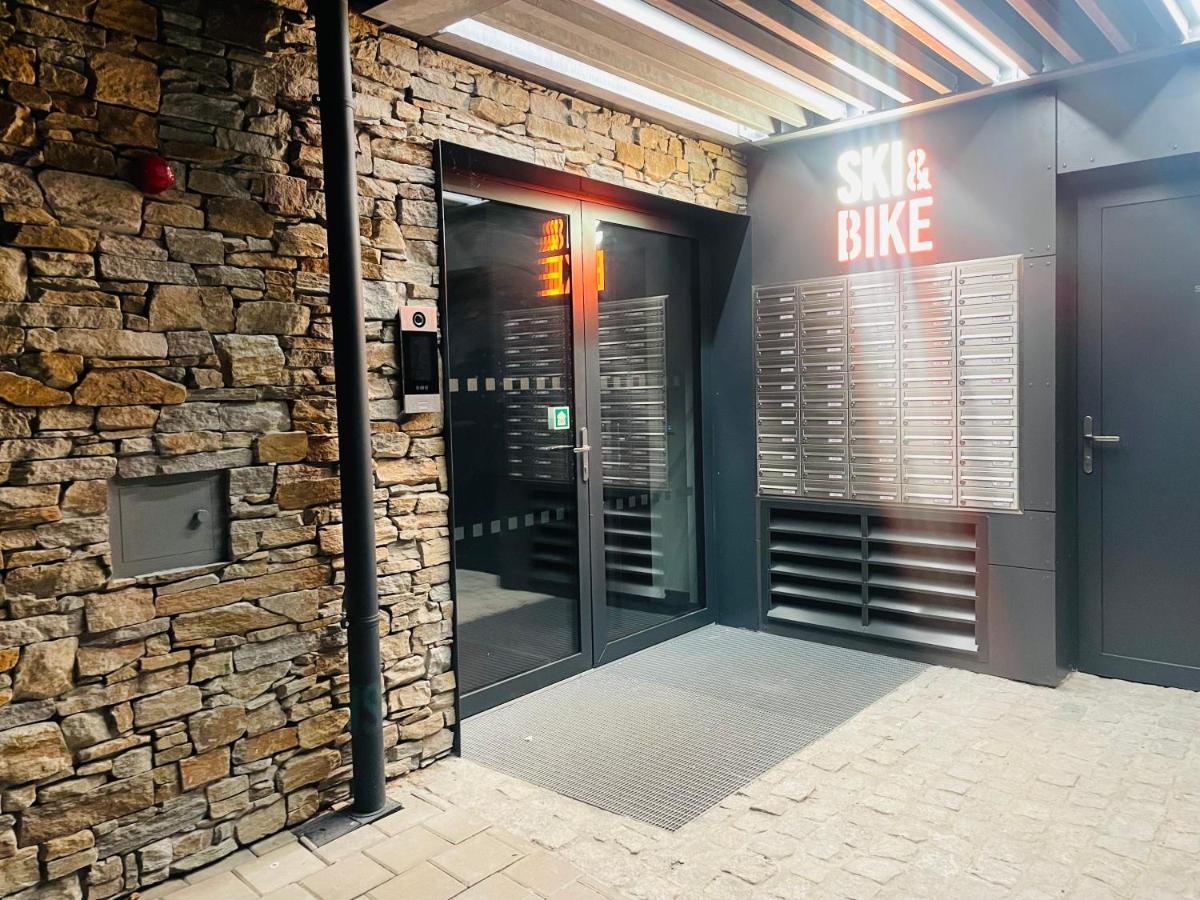 Family 2 Bedroom Ski&Bike Apartment With Terrase Janske Lazne Εξωτερικό φωτογραφία