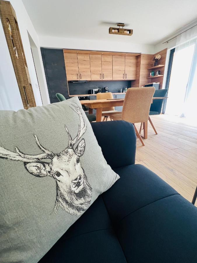 Family 2 Bedroom Ski&Bike Apartment With Terrase Janske Lazne Εξωτερικό φωτογραφία