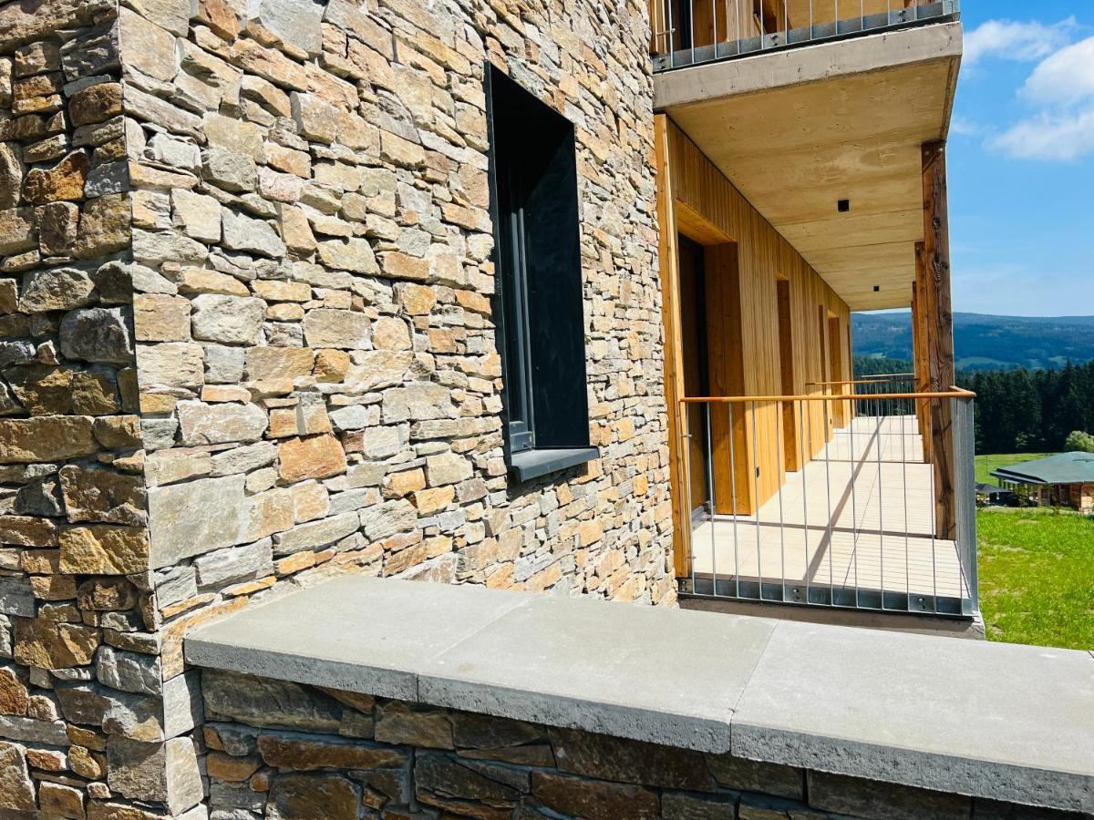 Family 2 Bedroom Ski&Bike Apartment With Terrase Janske Lazne Εξωτερικό φωτογραφία