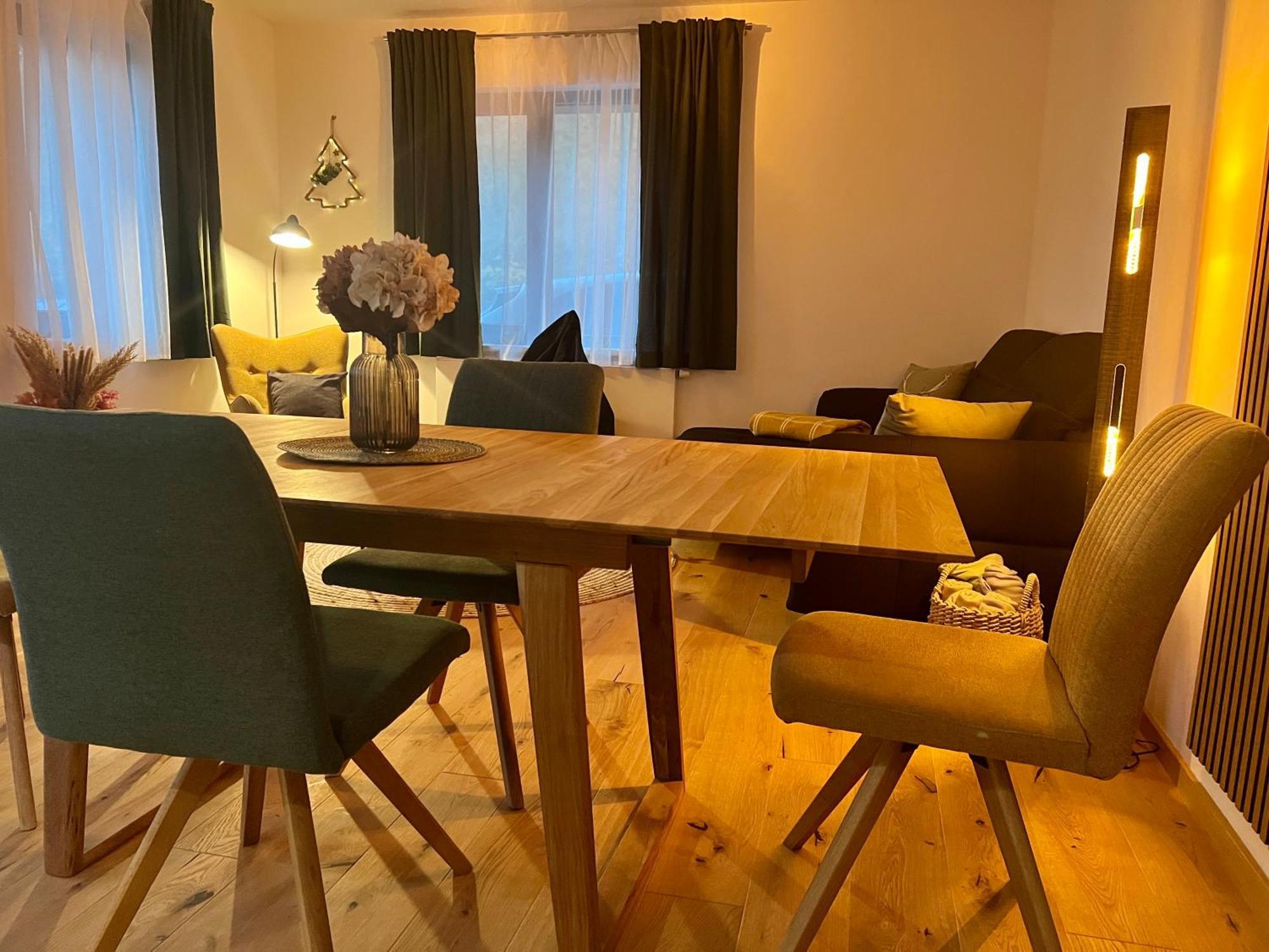 Family 2 Bedroom Ski&Bike Apartment With Terrase Janske Lazne Εξωτερικό φωτογραφία