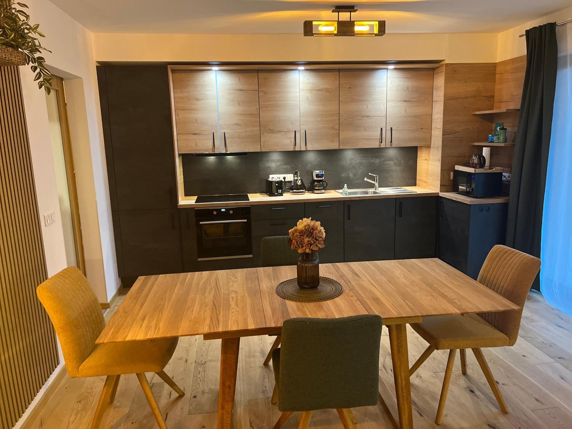 Family 2 Bedroom Ski&Bike Apartment With Terrase Janske Lazne Εξωτερικό φωτογραφία