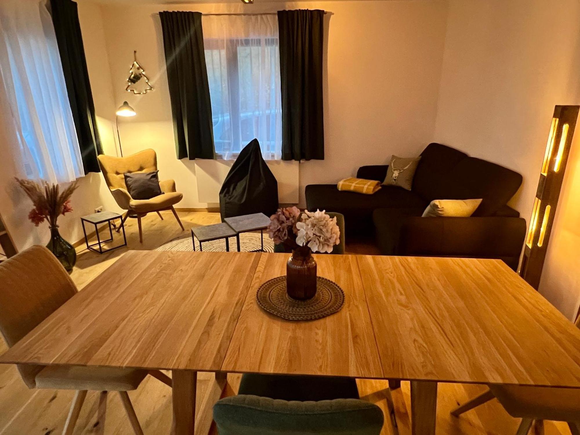 Family 2 Bedroom Ski&Bike Apartment With Terrase Janske Lazne Εξωτερικό φωτογραφία