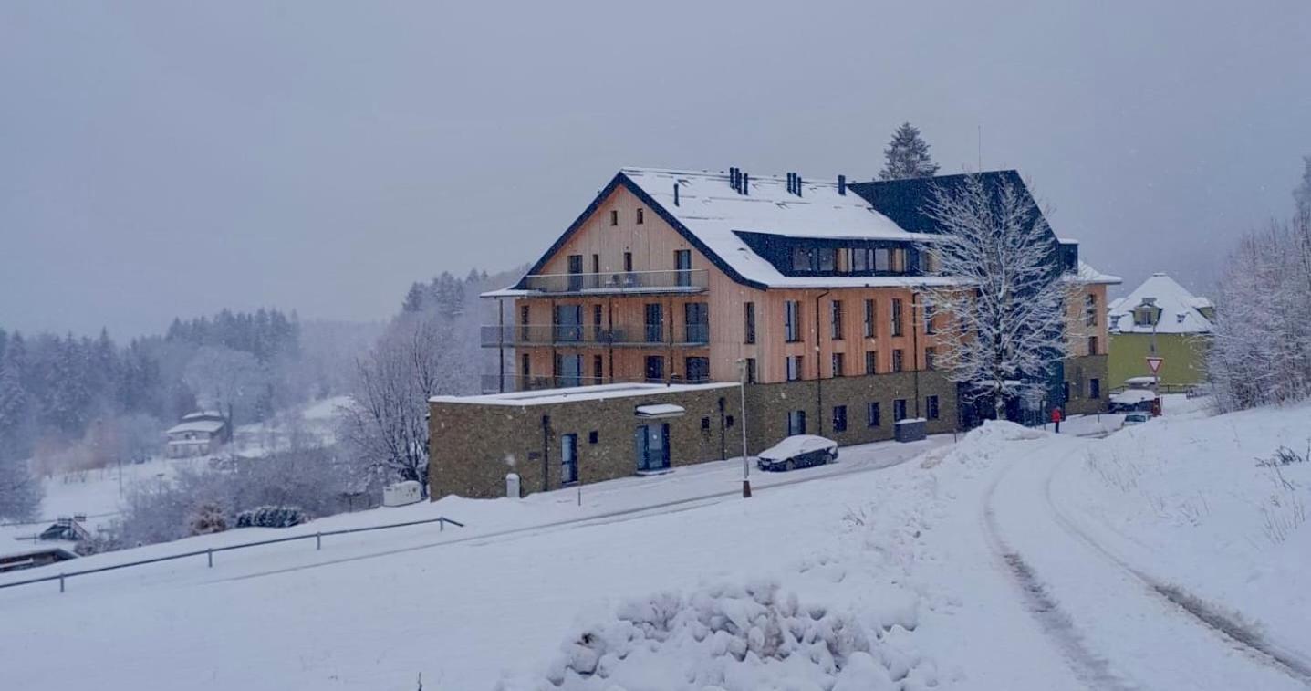 Family 2 Bedroom Ski&Bike Apartment With Terrase Janske Lazne Εξωτερικό φωτογραφία